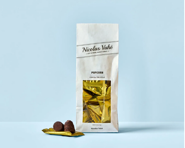 [28100000858] Súkkulaði trufflur popcorn 110g