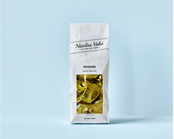 [28100000848] Súkkulaði trufflur Pistacho&crunch 110