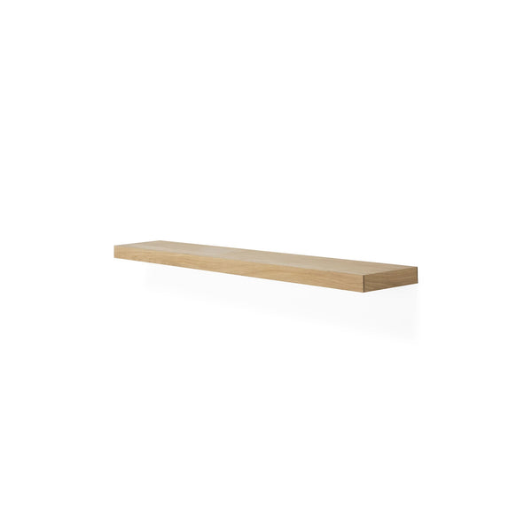 [3551359] Oak Stonecut wall shelf