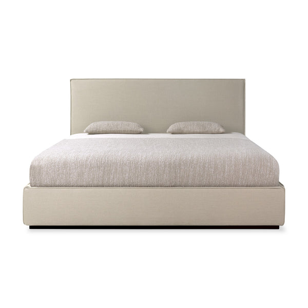 [3521601] Revive rúm - Sand linen - Dýnustærð 180x200
