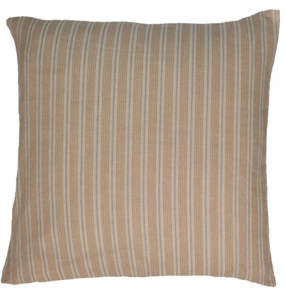 [033911166379447] Púði -Ethnic-Stripes Beige, 50x50