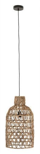 [006ML396828] Loftljós Arta lítið - 50xØ31 cm, abaca