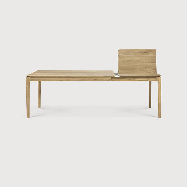 Oak Bok stækkanlegt borðstofuborð 160/240cm