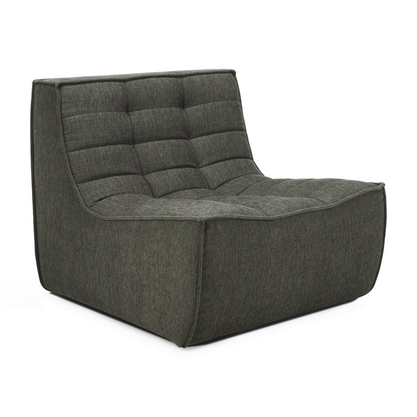 [3520254] N701 stófi  - Moss Eco áklæði - 1 sæta
