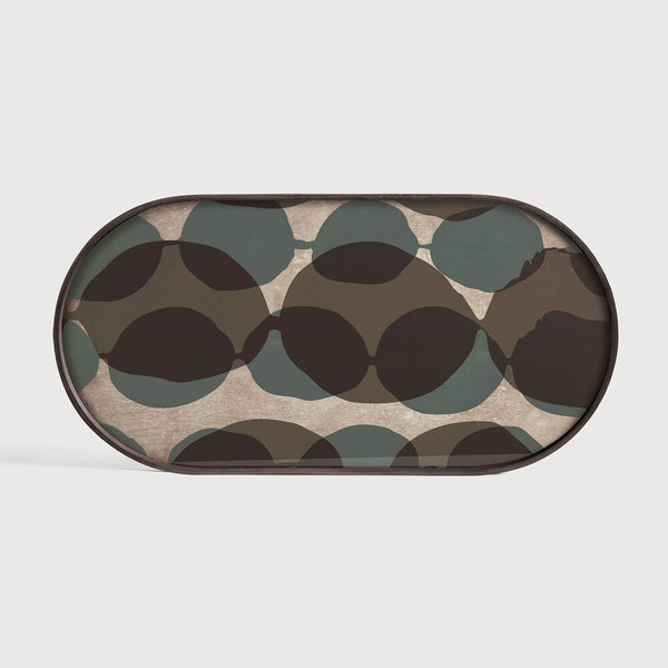 [3520543] Connected Dots Bakki - gler- oblong - M