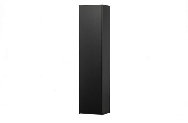 TEUN geymsluskápur PINE DEEP BLACK