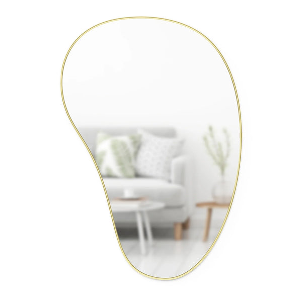[1018529104] HUBBA PEBBLE 61 x 91  BRASS