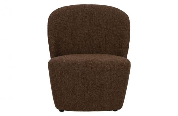 [011375153-B] LOFTY Stóll Brúnn/Mix