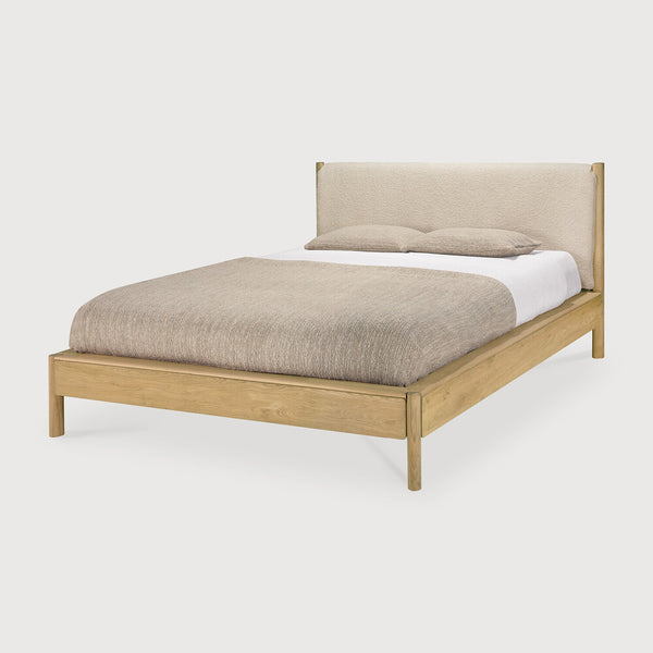 [3552071] Pi rúm 160cm oak cloud