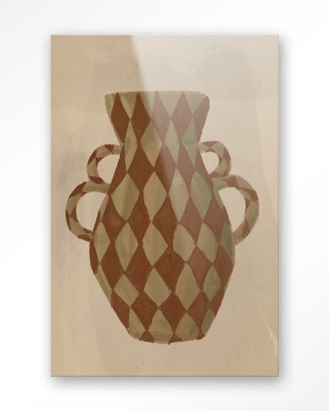 [018GL8220] Vivid vase 08 100x50cm