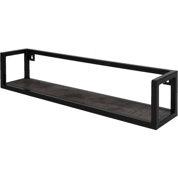 [00414098] Vegghilla Vintage Zwart 60 cm