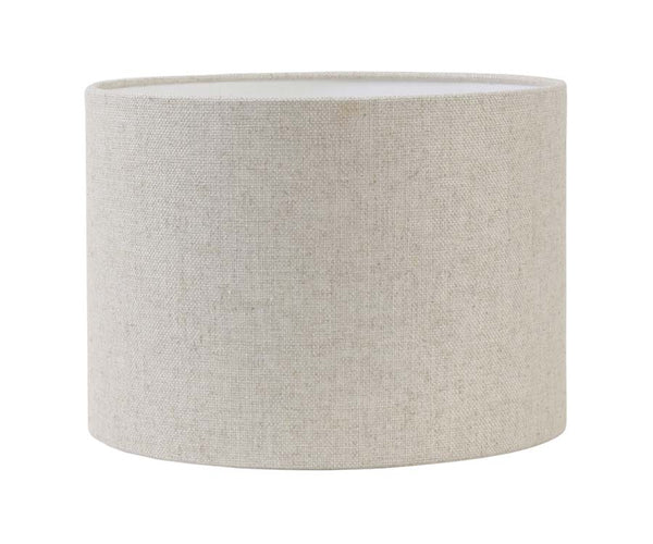 [0122230868] Shade cylinder 30x30x21 Livigno natural
