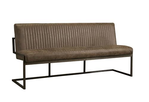 [008NC0070] Ferro bench 155cm light brown - Sérpöntun