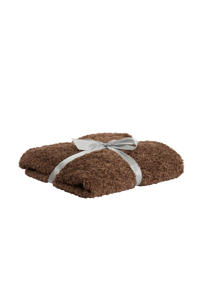 [0126866182] Throw 152x127 Bodi brown