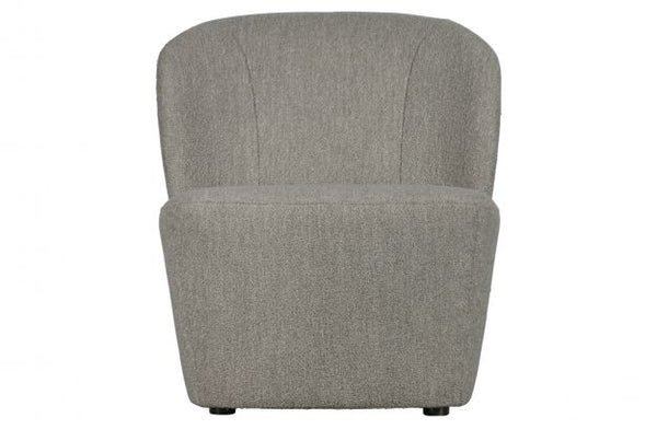[011375153-HOG] LOFTY Stóll Boucle grár