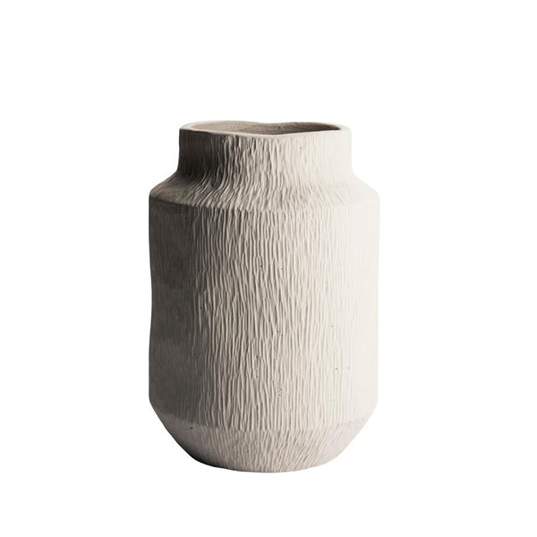 [02086021] Chato blómapottur taupe 28,5x41