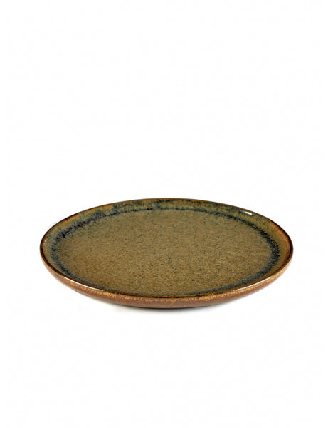 [0305116201] DESSERTPLATE SURFACE D21 H1,5 INDI GREY