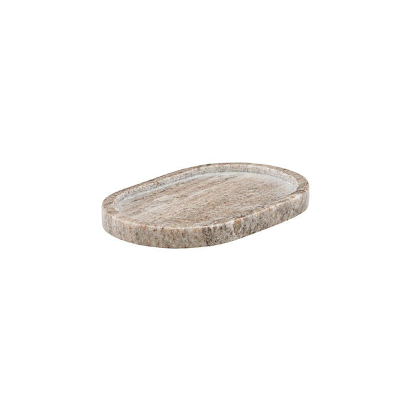 [28312530016] Tray, Beige, Marble l:19,5 w:12,5cm