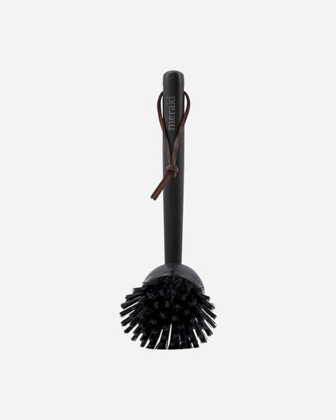 [28304870042] Uppþvottabursti svartur l:22 w:8cm