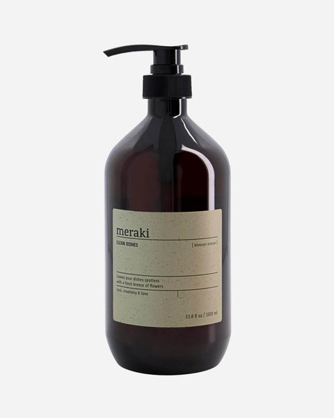 [28309773100] Dish wash, Blossom whiff 1000ml (Nordic