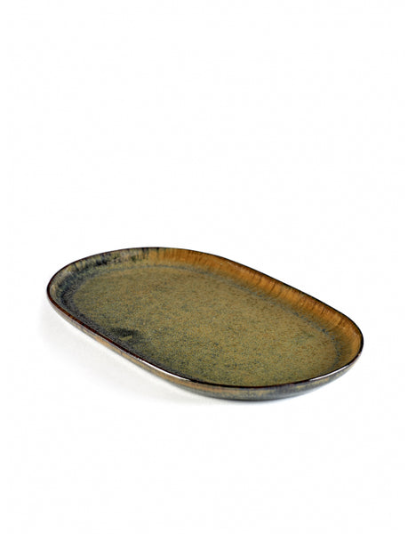 [0305116218] TAPAS PLATE SURFACE S 15X25 H1,5 5 INDY GREY