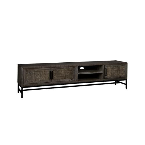 [008NA0061B] Carini sjónvarps skenkur 3 dyra
