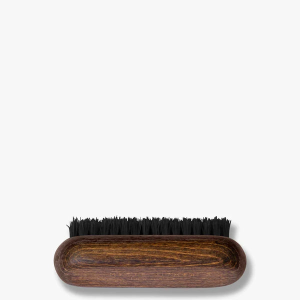 CLEAN Nail brush 3,2x9,4 stained