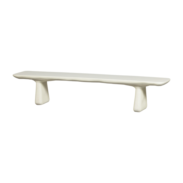 [011200414M] Loggia bekkur 227cm natural