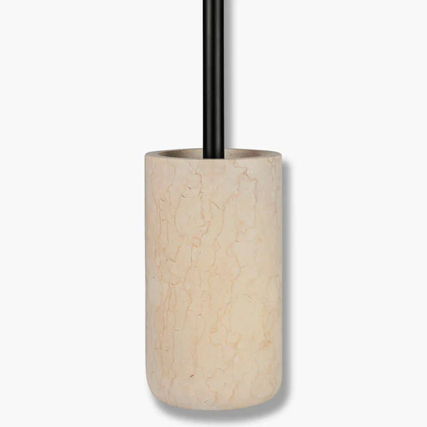 [0190296] MARBLE toilet brush Sand