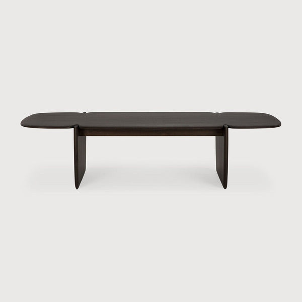 PI sófaborð mahogany 155/58/38