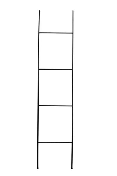 [0126717912] Ladder deco 40x2x180 cm SIEM black