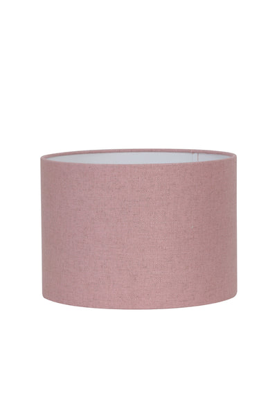 [0122225825] Shade cylinder 25-25-18 cm LIVIGNO pink