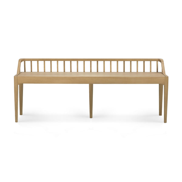 [3551243] Oak Spindle bench 150/35/60