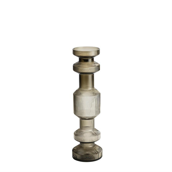 [02086007] Ara vasi/kertastjaki 46,5cm brown