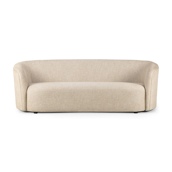 [3520145] Ellipse Sofa - 3 seater - oatmeal