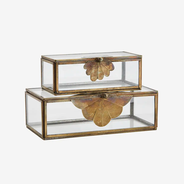 [023PM1479-80] Madam glerbox leaf minna