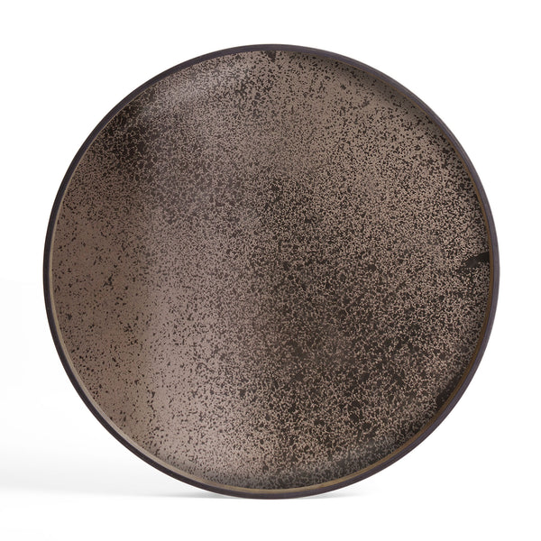 [3520331] Bronze mirror glerbakki XL