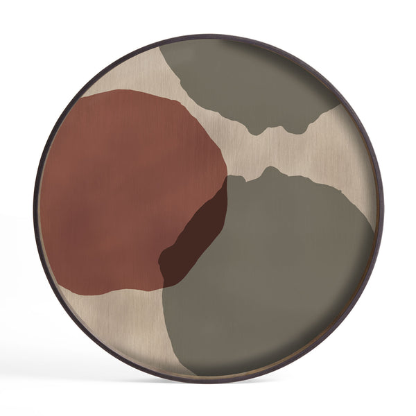 Overlapping dots glerbakki L