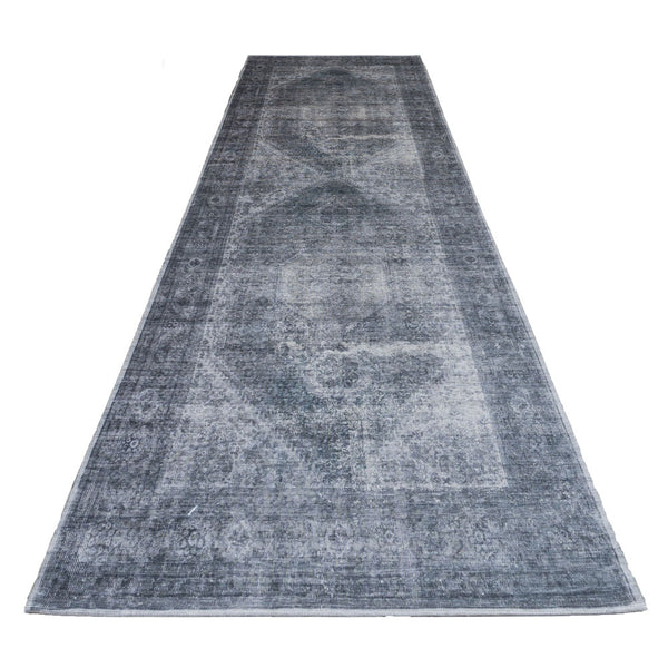 [00418770] Madel Grijs - Runner 80x300cm