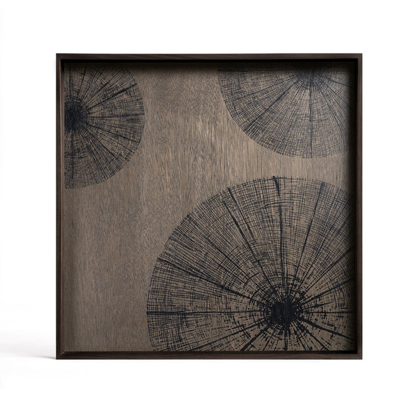 [3520565] Black Slices viðarbakki L