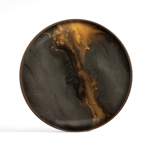 [3520468] Bronze Organic glerbakki