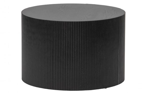 [011377297Z] SANNE SIDETABLE ROUND BLACK