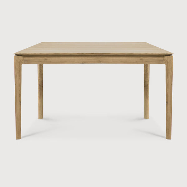 Oak Bok borðstofuborð 140cm