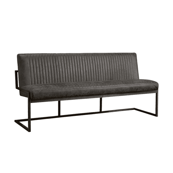 [0080071] Ferro bench 155cm savannah antracite - Sérpöntun