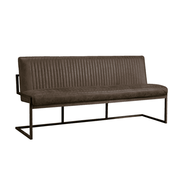[0080069] Ferro bench 155 - Savannah dark brown