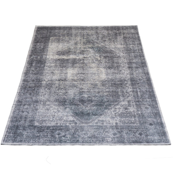 [00418253] Gólfmotta Madel Grijs 160 × 230 cm