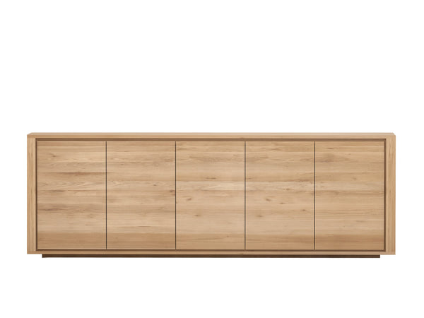 [3551373] Oak Shadow skenkur - 5 hurðir