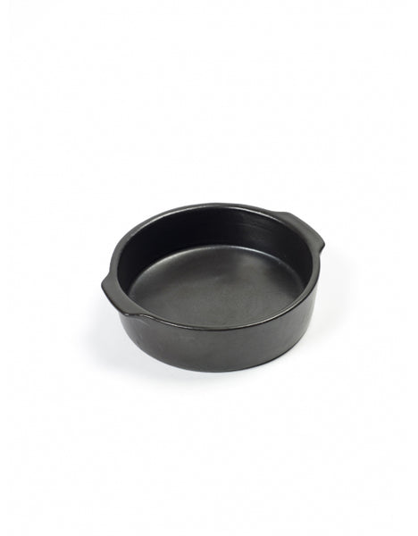 [0301014101] OVENDISH ROUND SMALL D16 H4