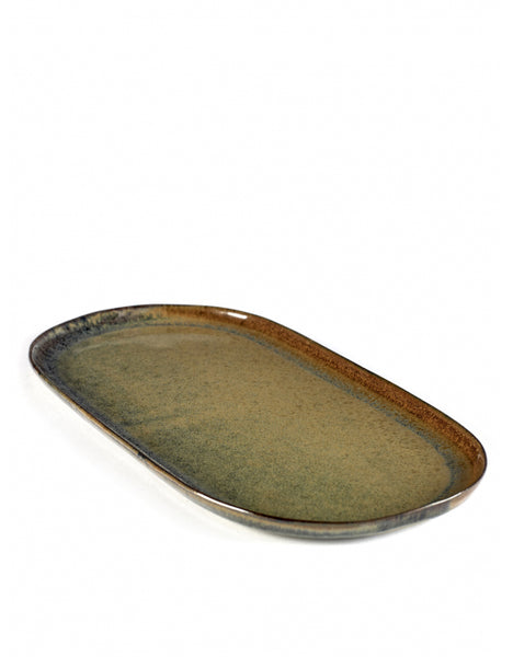 [0305116219] TAPAS PLATE SURFACE L í7X35,5 H2 INDI GREY