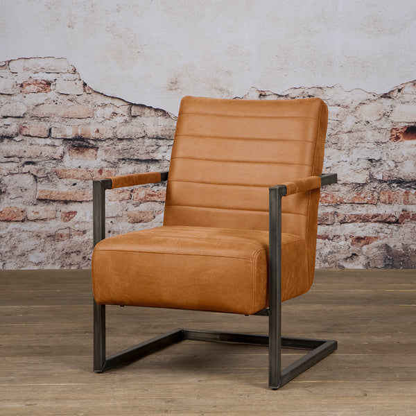 [0080153] Rocca coffeechair bull cognag